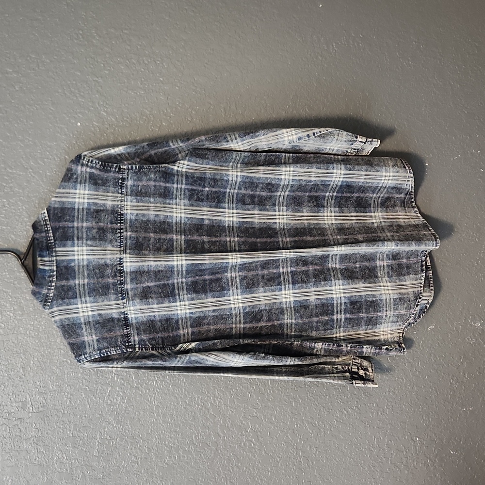 Plaid Shacket - image 2